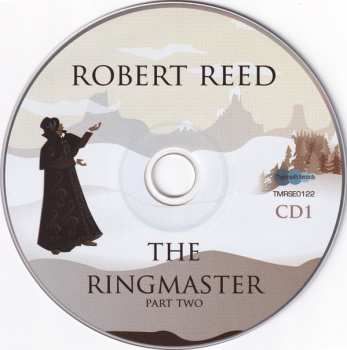 2CD/DVD Rob Reed: The Ringmaster Part Two 546436