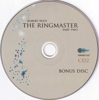 2CD/DVD Rob Reed: The Ringmaster Part Two 546436