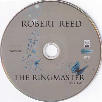 2CD/DVD Rob Reed: The Ringmaster Part Two 546436