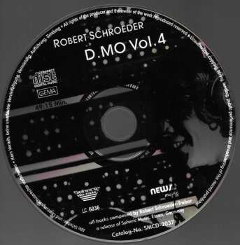 CD Robert Schröder: D.MO Vol.4 (Harmonic Decadence) 453602