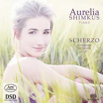 SACD Aurelia Shimkus: Scherzo 432615