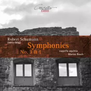 Symphonies No. 3 & 1