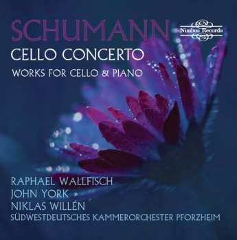 CD Robert Schumann: Cellokonzert Op.129 277923