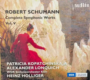 Complete Symphonic Works: Vol V