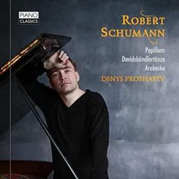 Album Robert Schumann: Davidsbündlertänze Op.6