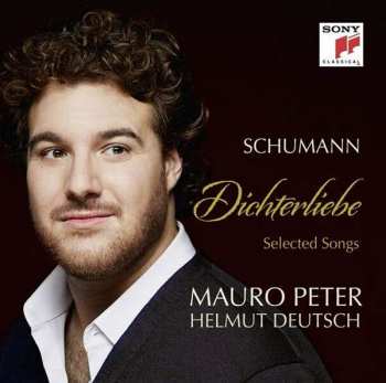 CD Robert Schumann: Dichterliebe Op.48 401136