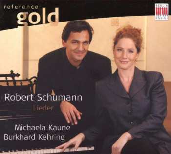 CD Robert Schumann: Andante Et Variations Op. Posth. Pour 2 Pianos, 2 Violoncelles Et Cor - 5 Stücke Im Volkston Pour Violoncelle Et Piano Op. 102 - Frauenliebe Und Leben (Op. 42) 429392