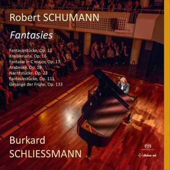 Album Robert Schumann: Klavierwerke "fantaisies"