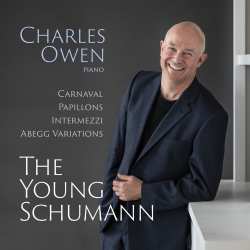 CD Robert Schumann: Klavierwerke - "the Young Schumann" 636789