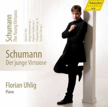 Album Robert Schumann: Klavierwerke Vol.2  - Schumann, Der Junge Virtuose