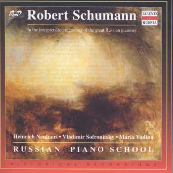 CD Robert Schumann: Kreisleriana Op.16 605875