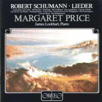 Album Robert Schumann: Lieder