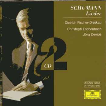 2CD Robert Schumann: Lieder 45235