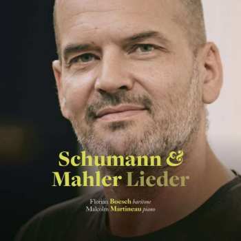 Album Robert Schumann: Lieder