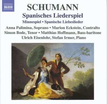 Robert Schumann: Lieder Edition - 8