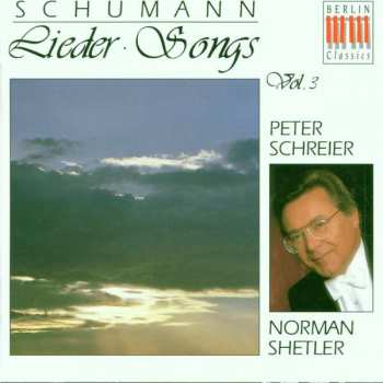 Album Robert Schumann: Lieder Vol.3