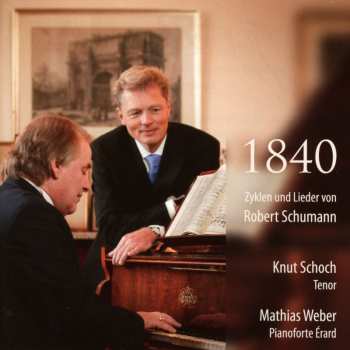 CD Robert Schumann: Liederkreis Op.39 Nach Eichendorff 635066