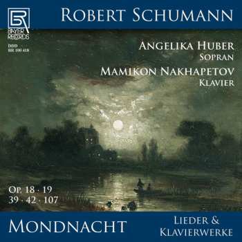 CD Robert Schumann: Liederkreis Op.39 Nach Eichendorff 621759