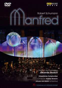 Album Robert Schumann: Manfred