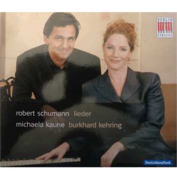 Album Robert Schumann: Lieder