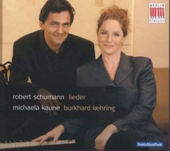 CD Robert Schumann: Lieder 554640