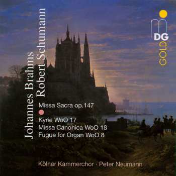 CD Robert Schumann: Missa Sacra Op.147 554371