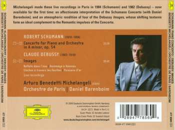 CD Robert Schumann: Piano Concerto / Images 254511