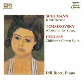 Album Robert Schumann: Piano Music For Children