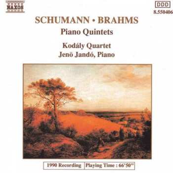 Album Robert Schumann: Piano Quintets