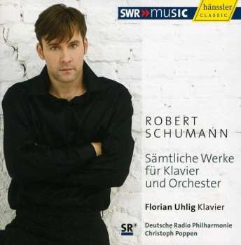 Album Robert Schumann: Sämtliche Werke Für Klavier Und Orchester 