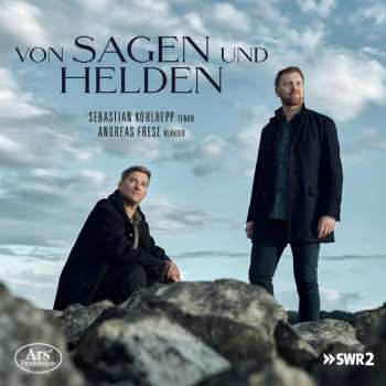 CD Sebastian Kohlhepp: Von Sagen Und Helden 438514