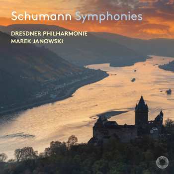 2SACD Robert Schumann: Symphonien Nr.1-4 621160