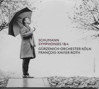 Album Robert Schumann: Symphonien Nr. 1 & 4