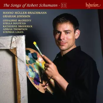 The Songs Of Robert Schumann - 11