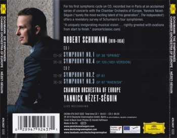 2CD Robert Schumann: The Symphonies 289280