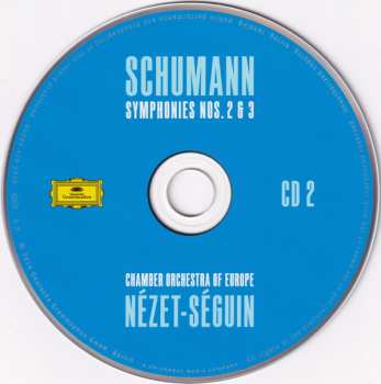 2CD Robert Schumann: The Symphonies 289280