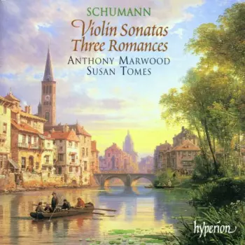 Violin Sonatas / Three Romances