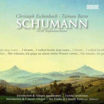 CD Christoph Eschenbach: Schumann 422612