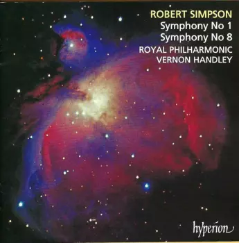 Symphony No 1 / Symphony No 8