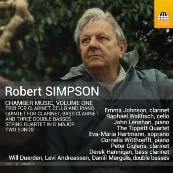 Album Robert Simpson: Kammermusik Vol.1