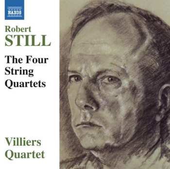 Album Villiers Quartet: The Four String Quartets