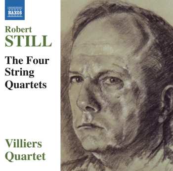 CD Villiers Quartet: The Four String Quartets 571821