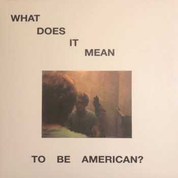 Album Robert Stillman: What Does It Mean To Be American?