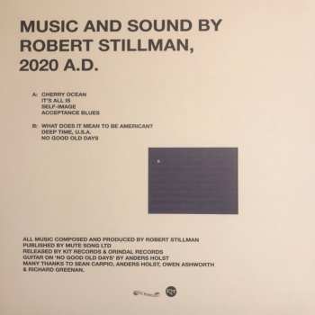 LP Robert Stillman: What Does It Mean To Be American? 572263