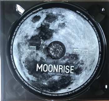 CD Robert Szewczuga Trio: Moonrise 254015