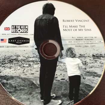 CD Robert Vincent: I'll Make The Most Of My Sins 546157