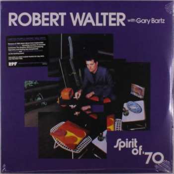 Album Robert Walter: Spirit Of '70