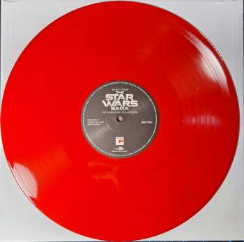 2LP Robert Ziegler: Music From The Star Wars Saga (The Essential Collection) LTD | NUM 558888