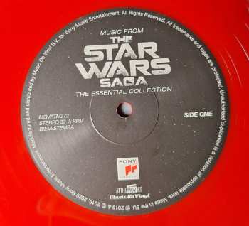 2LP Robert Ziegler: Music From The Star Wars Saga (The Essential Collection) LTD | NUM 558888