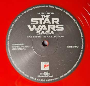 2LP Robert Ziegler: Music From The Star Wars Saga (The Essential Collection) LTD | NUM 558888